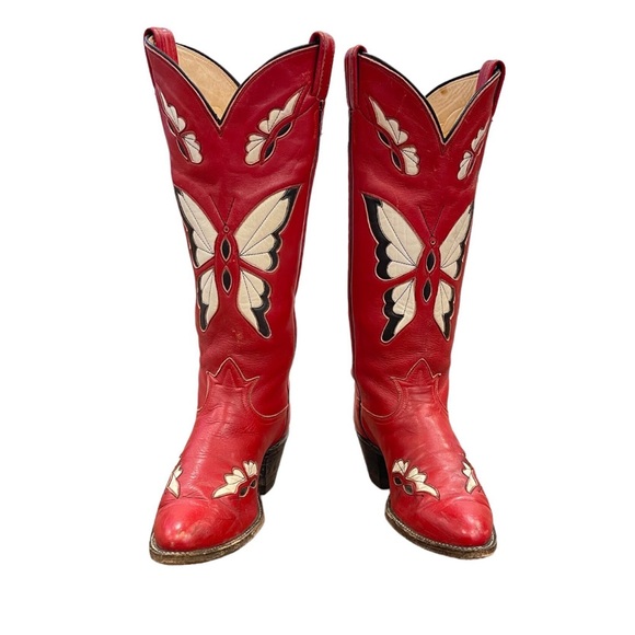 1970’s Tony Lama Cowboy boots - Picture 2 of 7